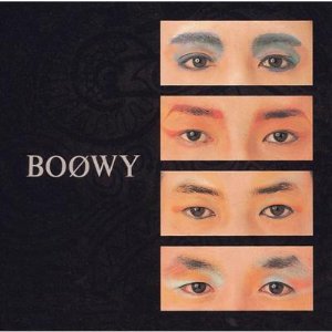 BOOWY 3rd Album : BOφWY(紙ジャケット仕様)