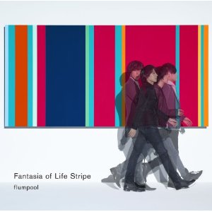 flumpool : 2nd Album : Fantasia of Life Stripe(2011)