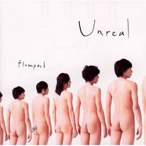 flumpool : 1st mini Album : unreal (2008)