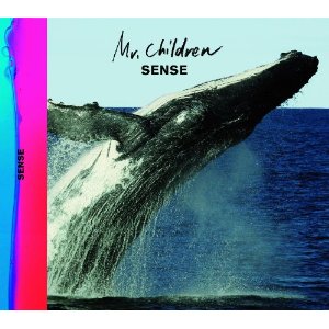 Mr. Children : SENSE (2010)