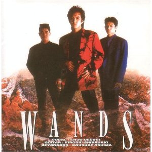 WANDS : WANDS (1992)